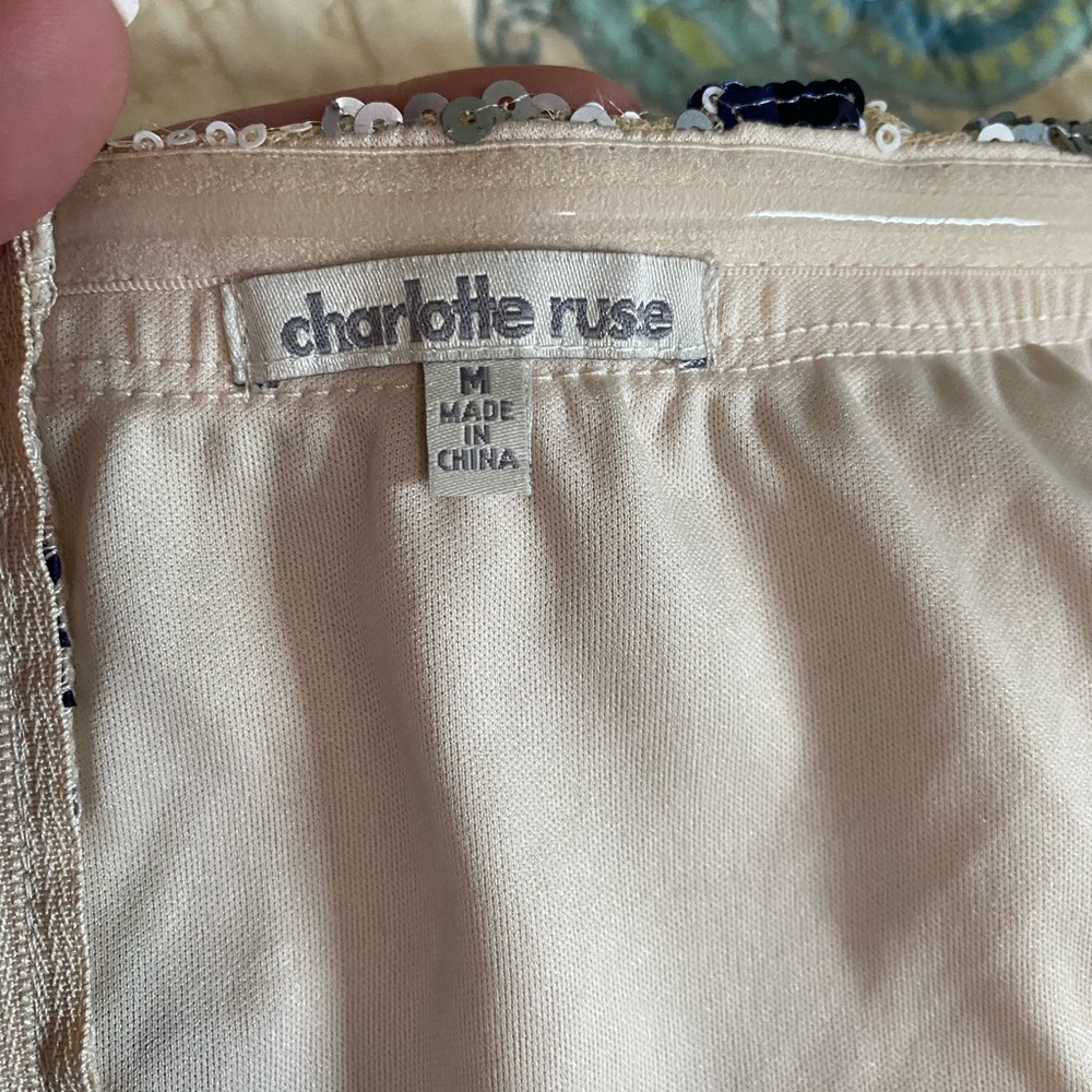 Sequin dress - Picture 6 of 7